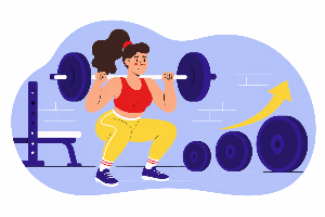 Progressive overload