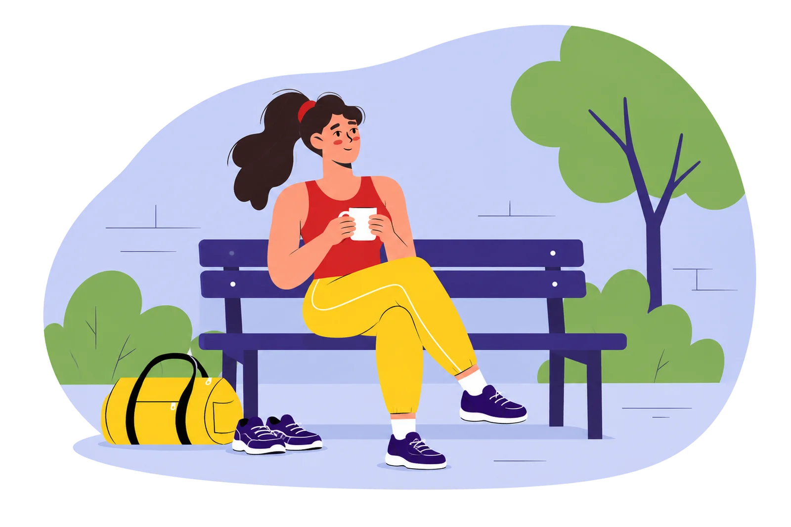 Rest day