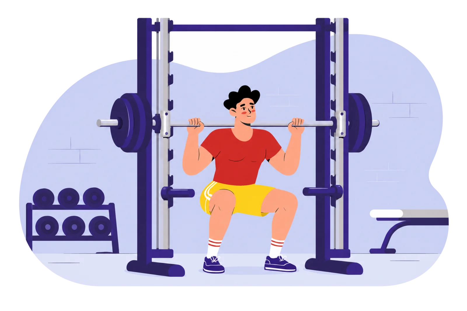 Smith machine