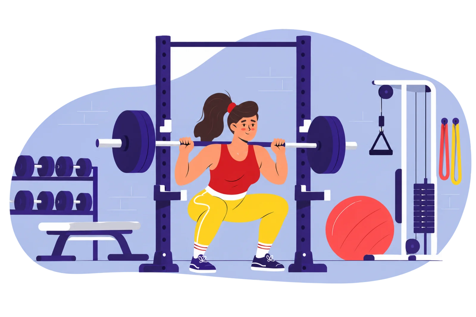 Strength training