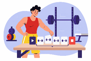 Trainingsblock