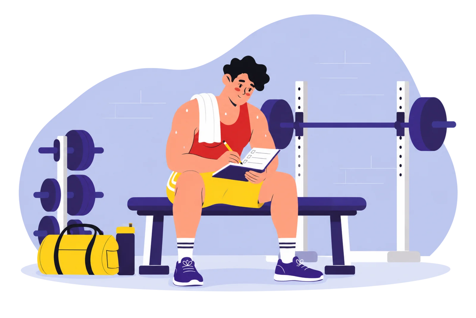 Training diary