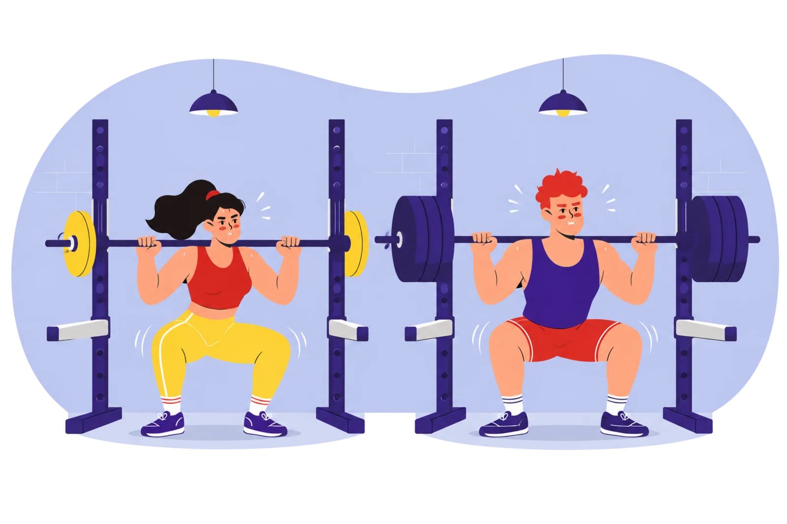 Training effort