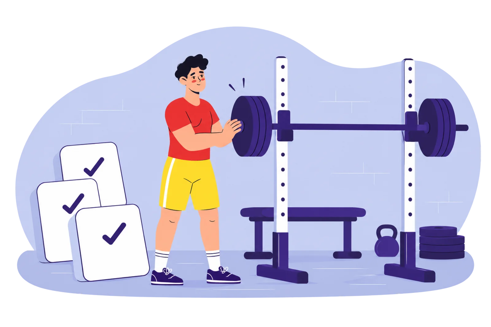 Trainingserfahrung