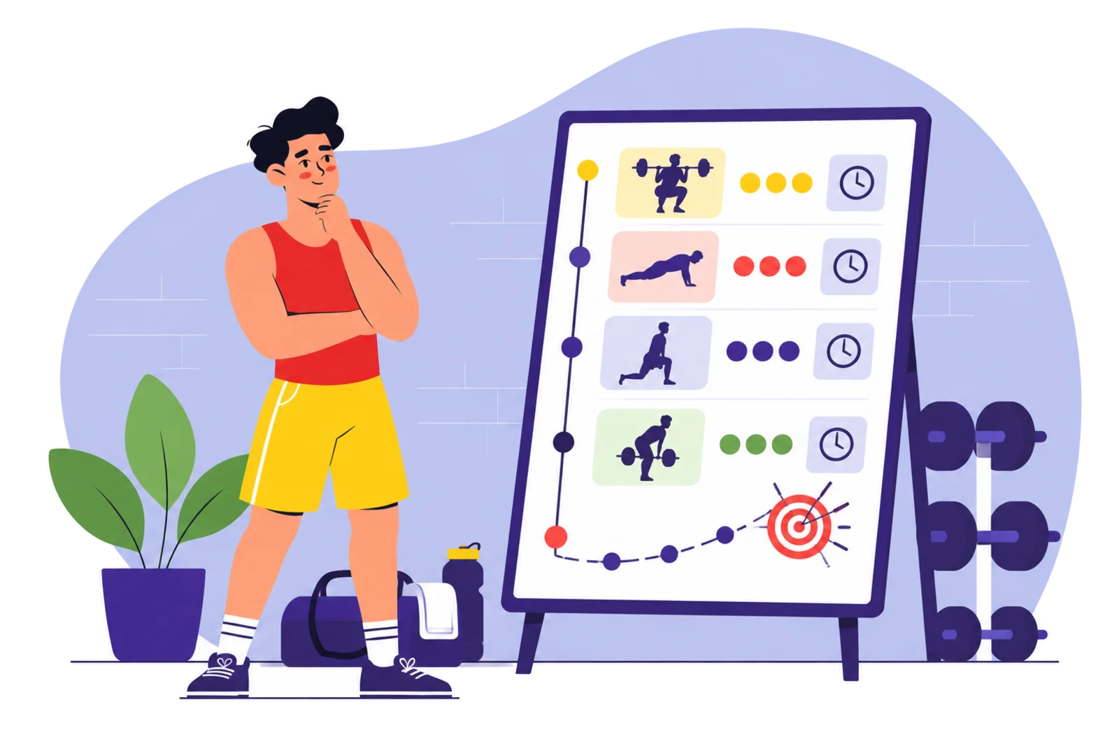 Trainingsplan