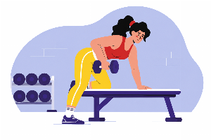 Unilateral exercises